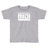 general midi retro Toddler T-shirt
