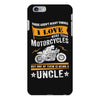 Motorcycles Uncle iPhone 6/6s Plus  Shell Case
