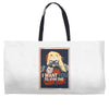 yo joe Weekender Totes
