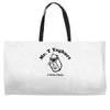 mr t yoghurt a petits filous Weekender Totes