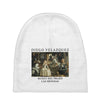 Diego Velazquez Las Meninas Baby Beanies