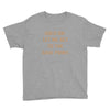 hold on let me get to the save point. Youth Tee
