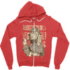 ruff justice Zipper Hoodie