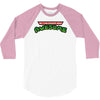 my childhood was awesome! 3/4 Sleeve Shirt
