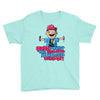 new id Youth Tee