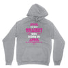 The Best Gramps Are Born In April Hoodie