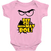 beech mein mat bol Baby Bodysuit