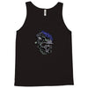 skull modile head Tank Top