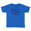 grandkitties pawprints Toddler T-shirt