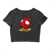 Deadpool Tacos Crop Top