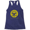 armstrong's gym Racerback Tank