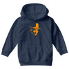 clockwork orange stanley Youth Hoodie