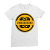 underground Ladies Fitted T-Shirt