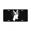 tuxedo after party License Plate