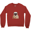 Vesikalik maymun Crewneck Sweatshirt