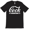 cock taste the difference mens v neck T-Shirt