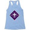 scout logo Racerback Tank