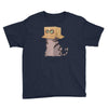 cat in the box! Youth Tee