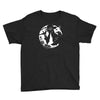i shoot with my mind Youth Tee