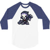 reaper 3/4 Sleeve Shirt