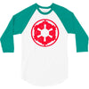 imperial logo 3/4 Sleeve Shirt