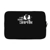 i'm huge in japan   funny humor big godzilla tokyo japanese tourist te Laptop sleeve