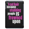 i cut hair iPad Mini