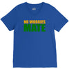 no worries mate V-Neck Tee