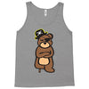 pirate bear Tank Top