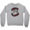 love um finds a way Crewneck Sweatshirt