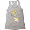 chloroflorohypnohype Racerback Tank