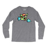 drilly Long Sleeve Shirts
