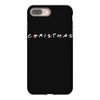 friends tv show parody christmas iPhone 8 Plus