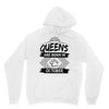Queens Are Born In October Hoodie