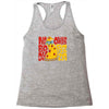 nobody owns pizza! Racerback Tank