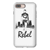 rebel   blackout iPhone 8 Plus
