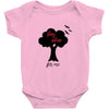 STAY ALIVE FOR ME Baby Onesie