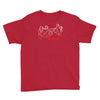horror hands Youth Tee