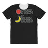 a'chomp chomp! All Over Women's T-shirt