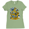 my treasure Ladies Fitted T-Shirt