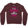 The Best Gramps Are Born In April Crewneck Sweatshirt