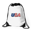 usa 3 Drawstring Bags