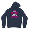The Best Grammy Was Born In November Hoodie