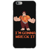 i'm gonna wreck it ralph iPhone 6/6s Case