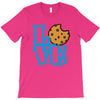 Love Cookie Monster T-Shirt