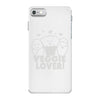 vegetarian iPhone 7 Case