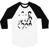 twelve doctors 3/4 Sleeve Shirt