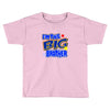 i'm the big brother Toddler T-shirt