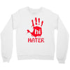 hai hater trending Crewneck Sweatshirt