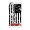 god bless america iPhone 7 Case